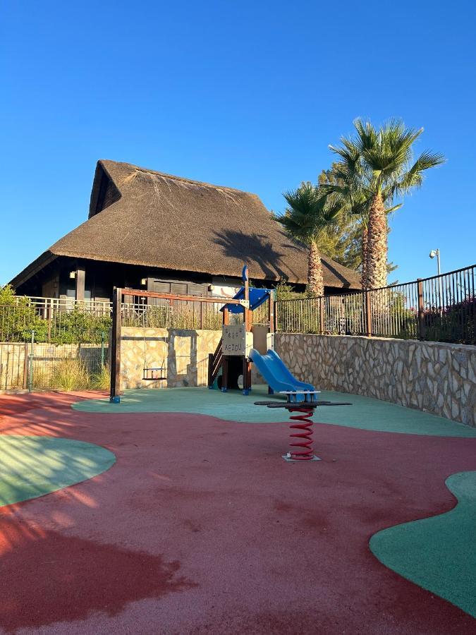 Quite & Relaxing Private Apartment For 2-6 Pers - Golf & Pool Resort - Murcía Exteriér fotografie