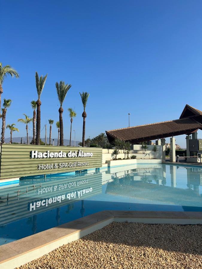 Quite & Relaxing Private Apartment For 2-6 Pers - Golf & Pool Resort - Murcía Exteriér fotografie