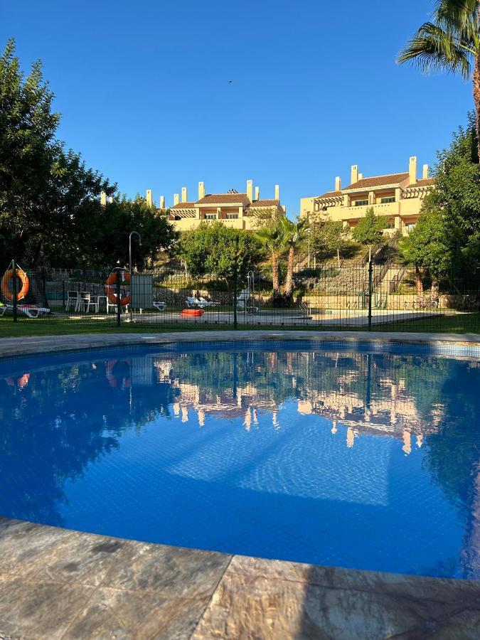 Quite & Relaxing Private Apartment For 2-6 Pers - Golf & Pool Resort - Murcía Exteriér fotografie