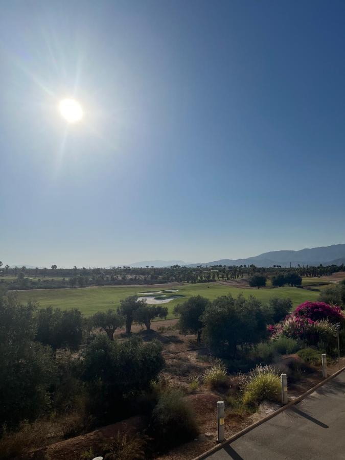 Quite & Relaxing Private Apartment For 2-6 Pers - Golf & Pool Resort - Murcía Exteriér fotografie