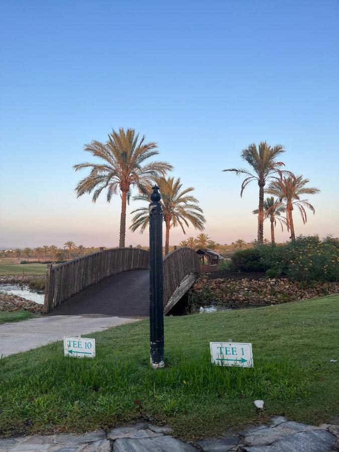 Quite & Relaxing Private Apartment For 2-6 Pers - Golf & Pool Resort - Murcía Exteriér fotografie