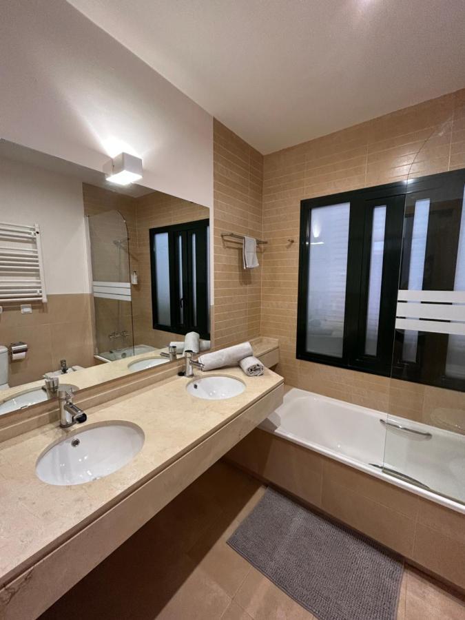 Quite & Relaxing Private Apartment For 2-6 Pers - Golf & Pool Resort - Murcía Exteriér fotografie