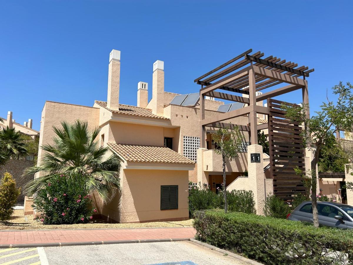 Quite & Relaxing Private Apartment For 2-6 Pers - Golf & Pool Resort - Murcía Exteriér fotografie