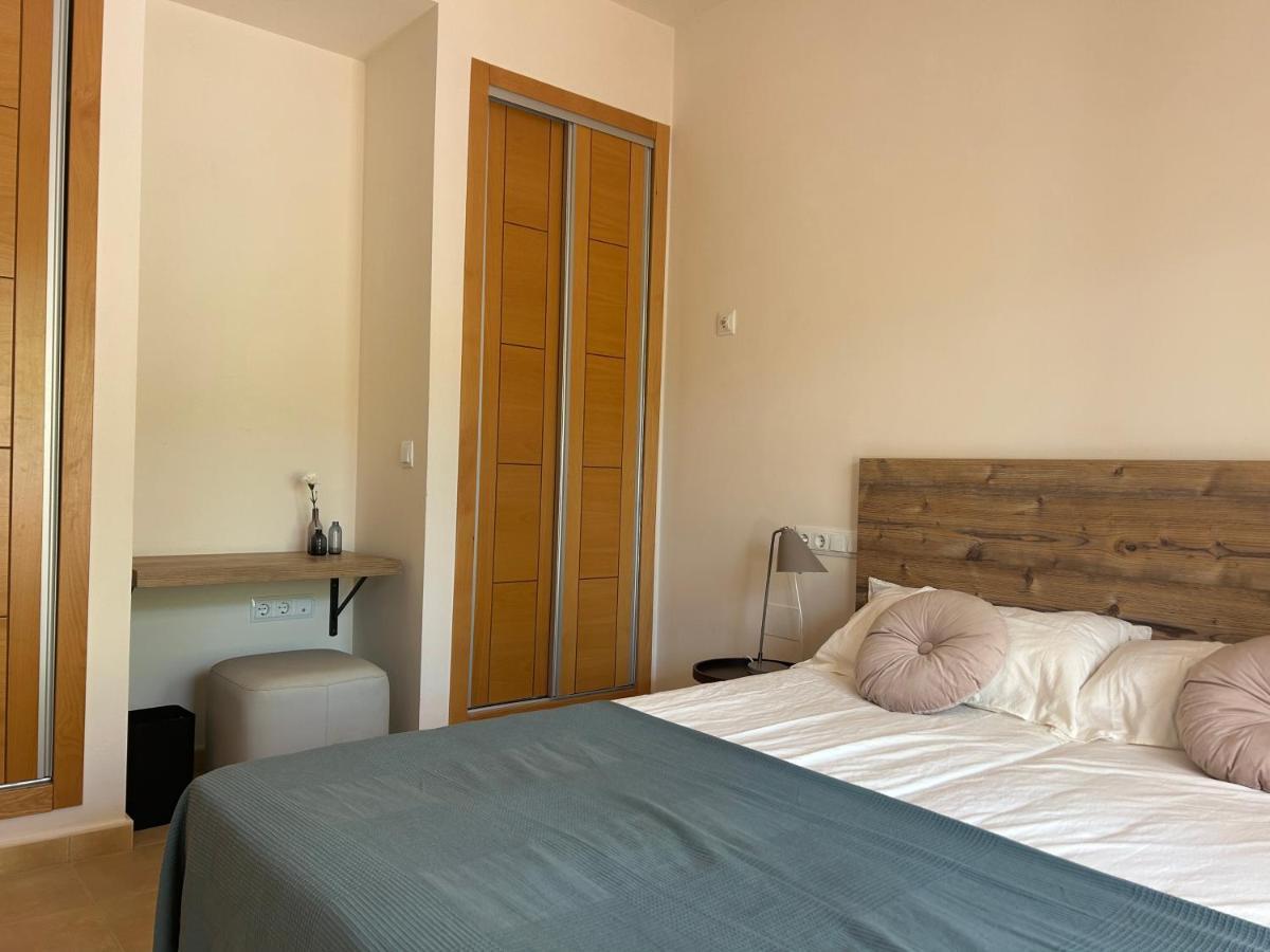 Quite & Relaxing Private Apartment For 2-6 Pers - Golf & Pool Resort - Murcía Exteriér fotografie