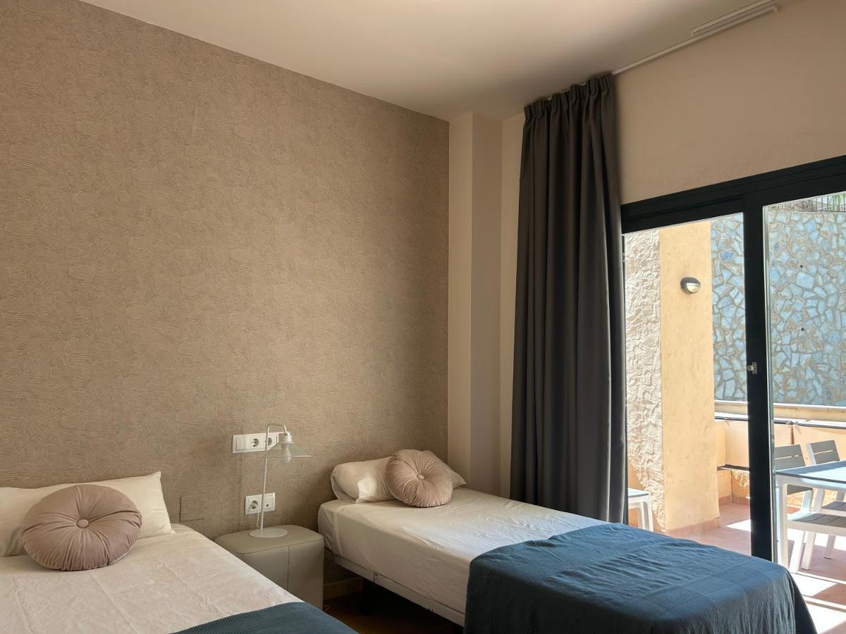 Quite & Relaxing Private Apartment For 2-6 Pers - Golf & Pool Resort - Murcía Exteriér fotografie