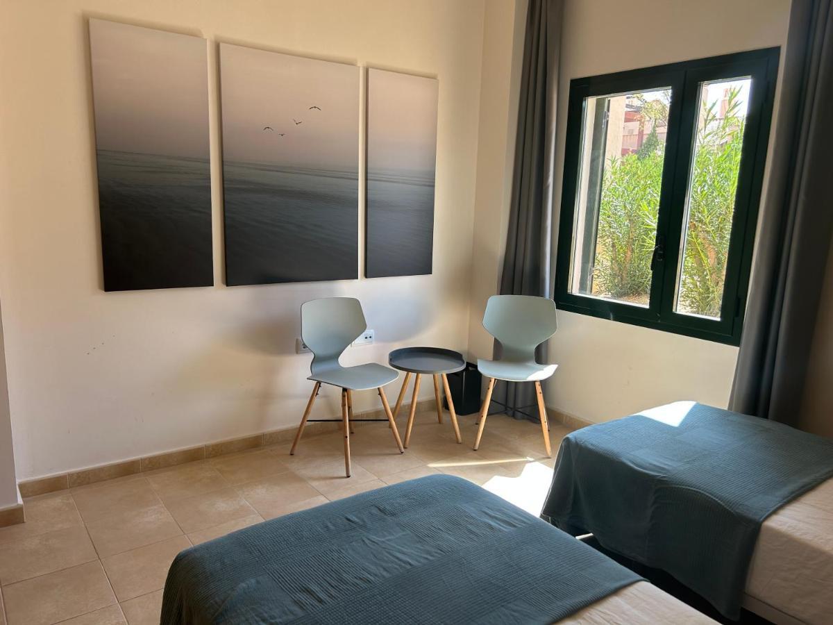 Quite & Relaxing Private Apartment For 2-6 Pers - Golf & Pool Resort - Murcía Exteriér fotografie