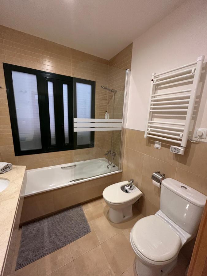 Quite & Relaxing Private Apartment For 2-6 Pers - Golf & Pool Resort - Murcía Exteriér fotografie