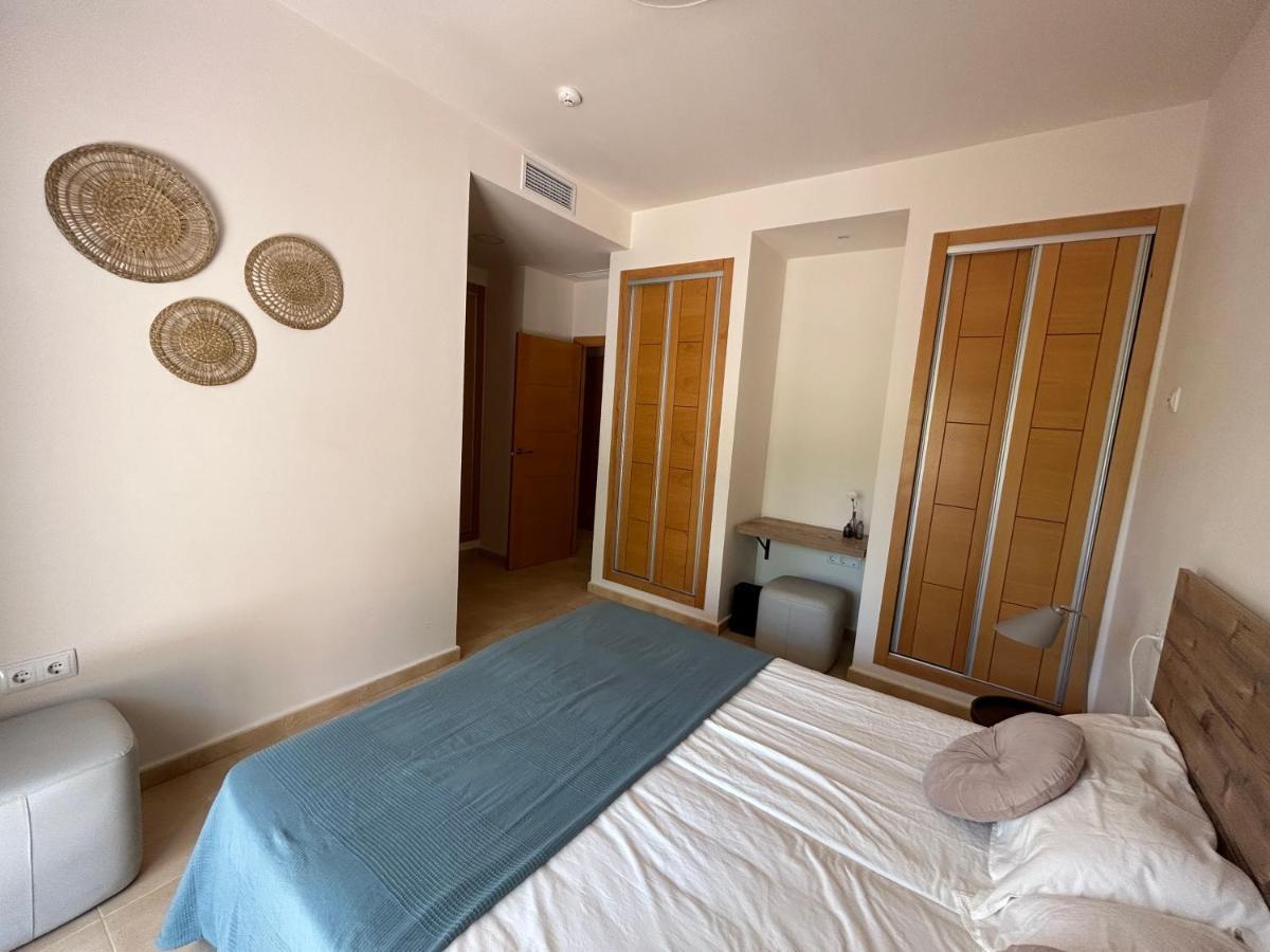 Quite & Relaxing Private Apartment For 2-6 Pers - Golf & Pool Resort - Murcía Exteriér fotografie