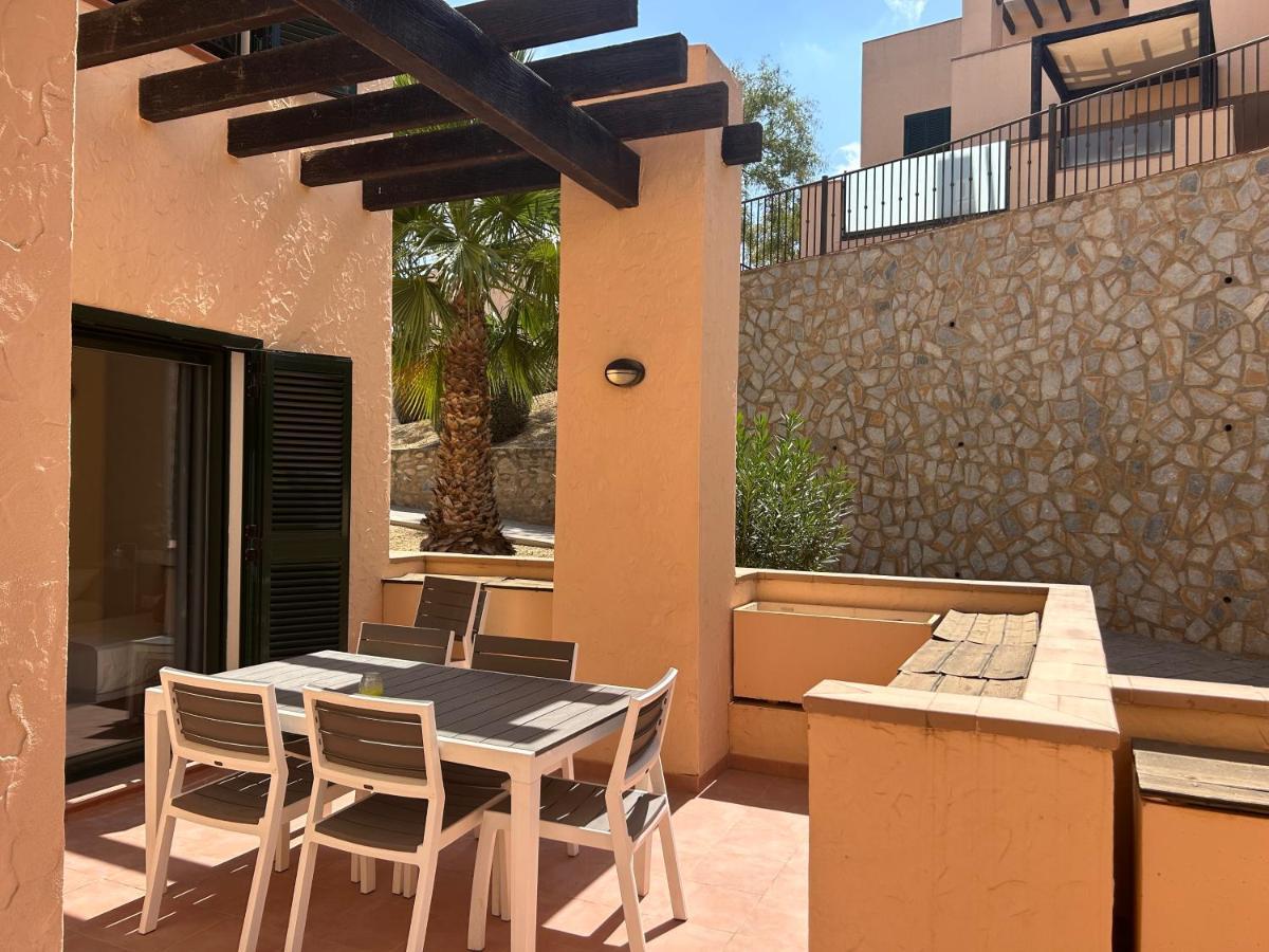Quite & Relaxing Private Apartment For 2-6 Pers - Golf & Pool Resort - Murcía Exteriér fotografie