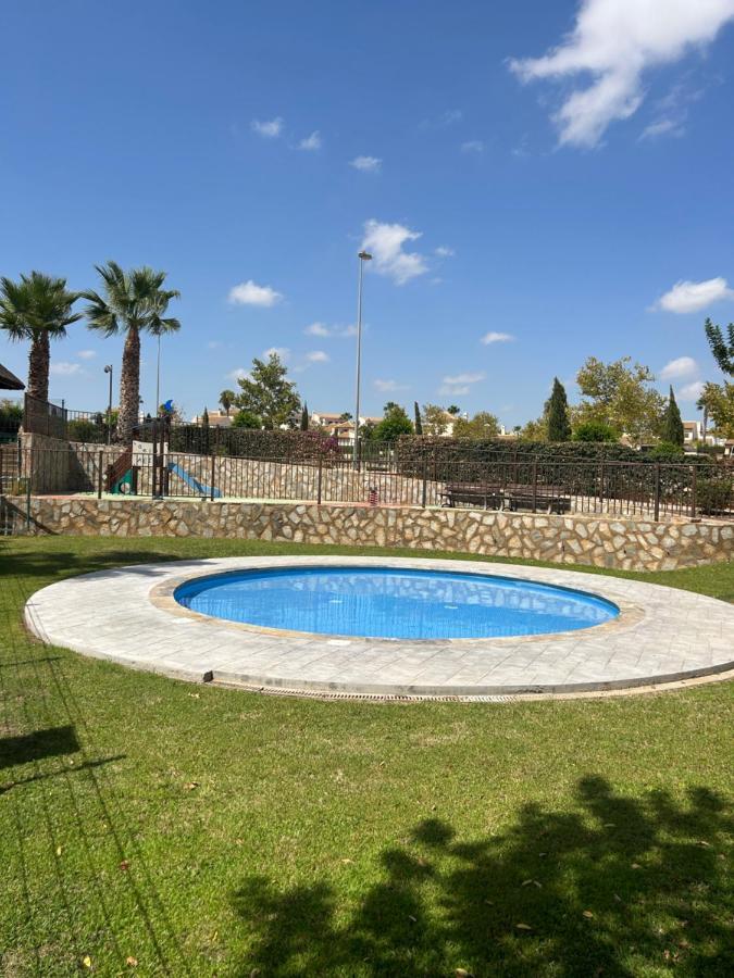 Quite & Relaxing Private Apartment For 2-6 Pers - Golf & Pool Resort - Murcía Exteriér fotografie