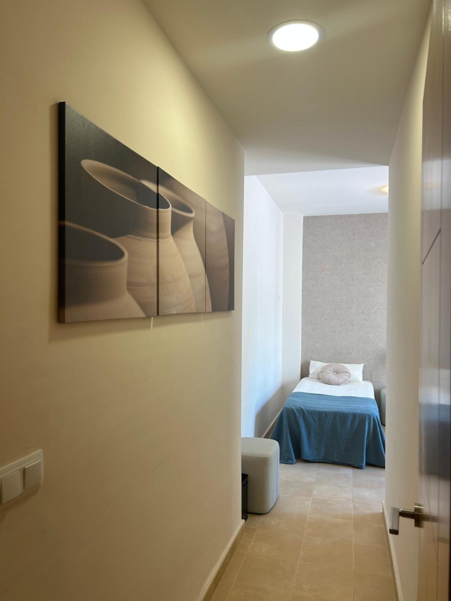 Quite & Relaxing Private Apartment For 2-6 Pers - Golf & Pool Resort - Murcía Exteriér fotografie